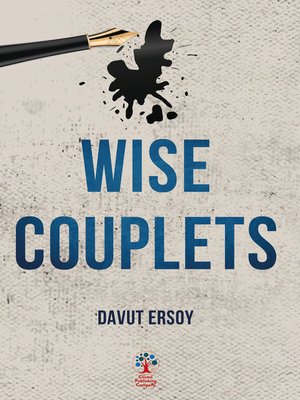 cover image of WISE COUPLETS